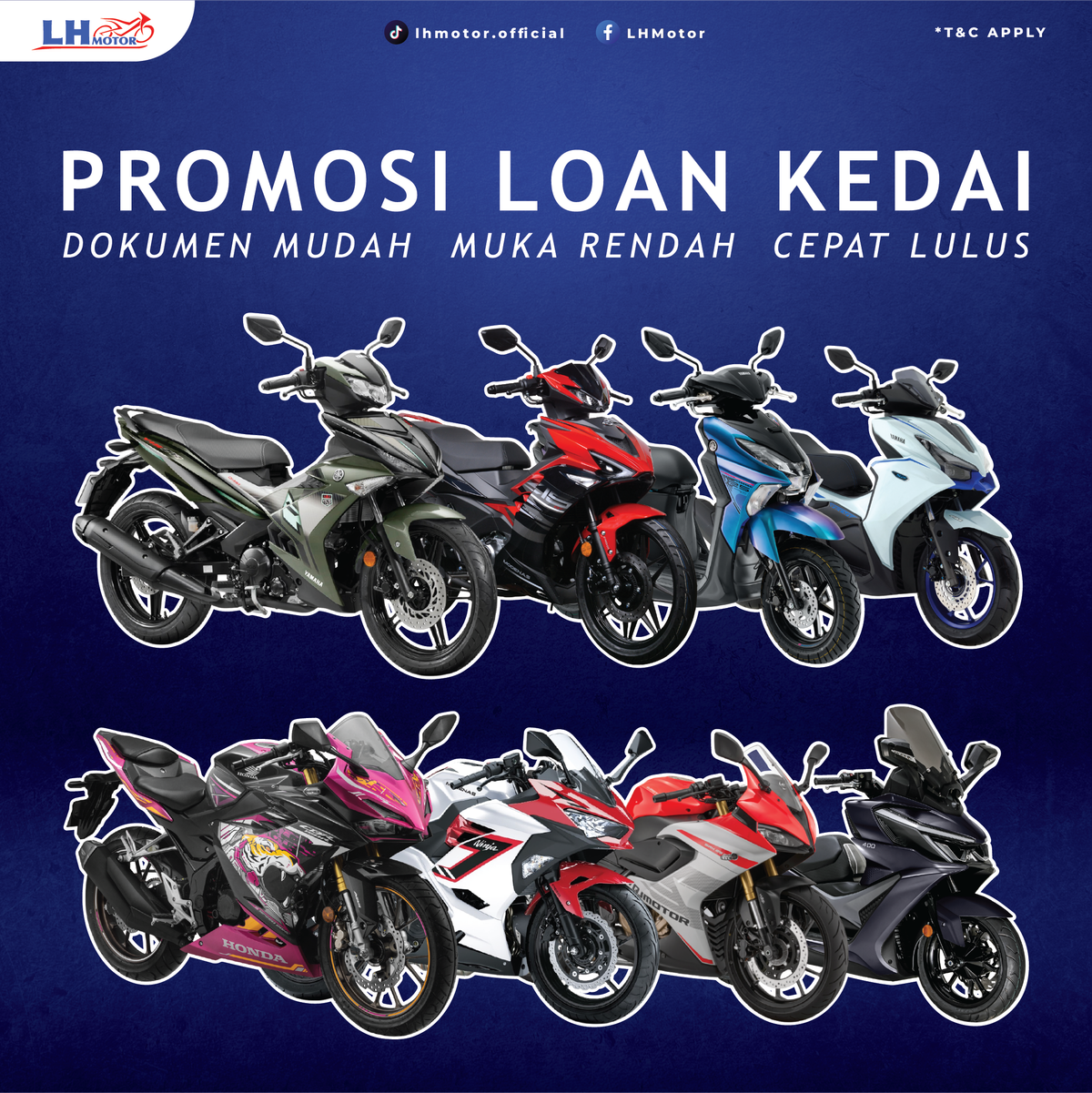 LHMotor | 
