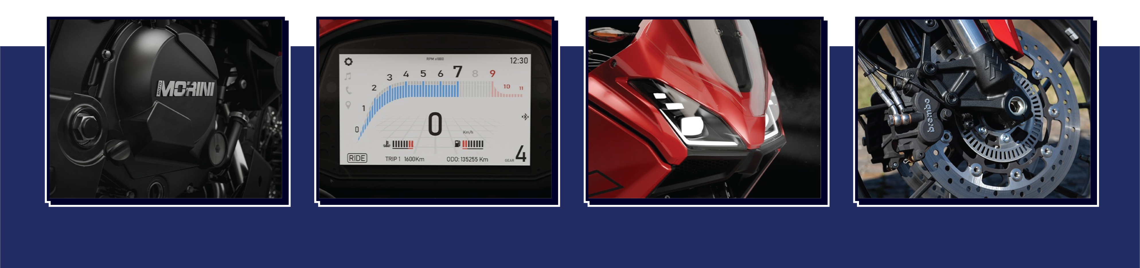MOTOR PARTS TEMPLATE napoleon bob 250-01