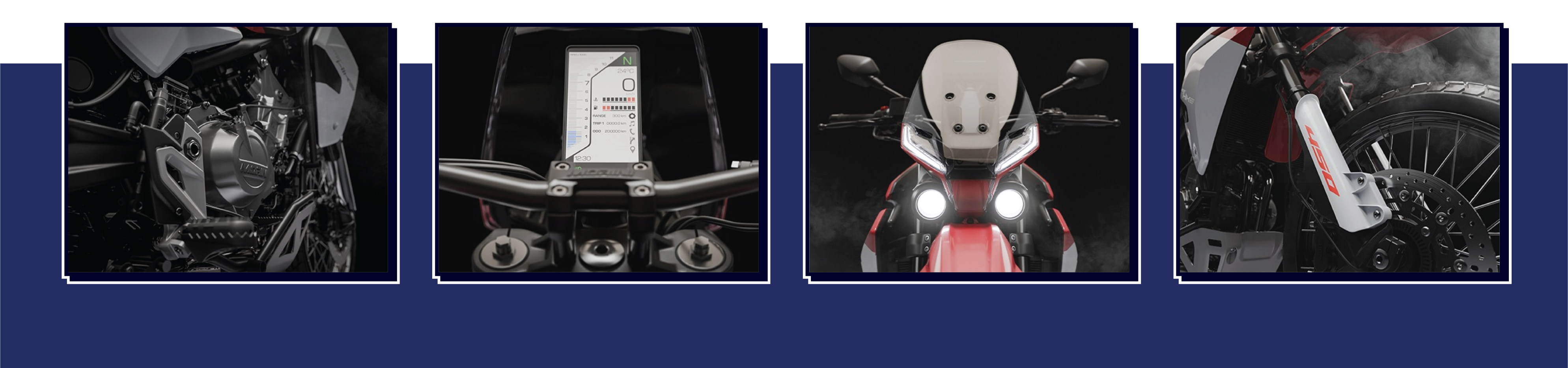 MOTOR PARTS TEMPLATE napoleon bob 250-01