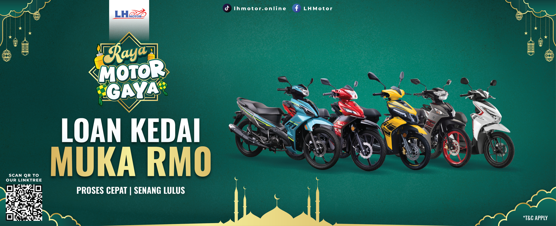 LHMotor - 