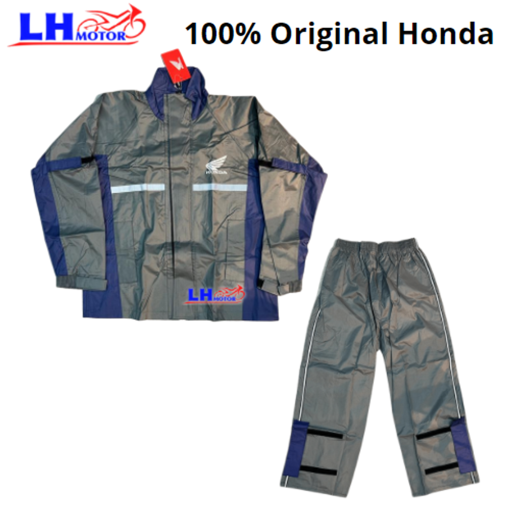 Honda motorcycle store rain gear