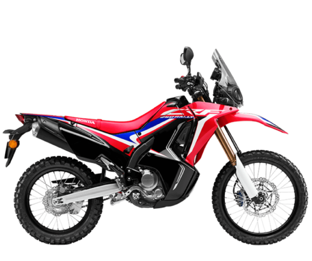 CRF250 RALLY