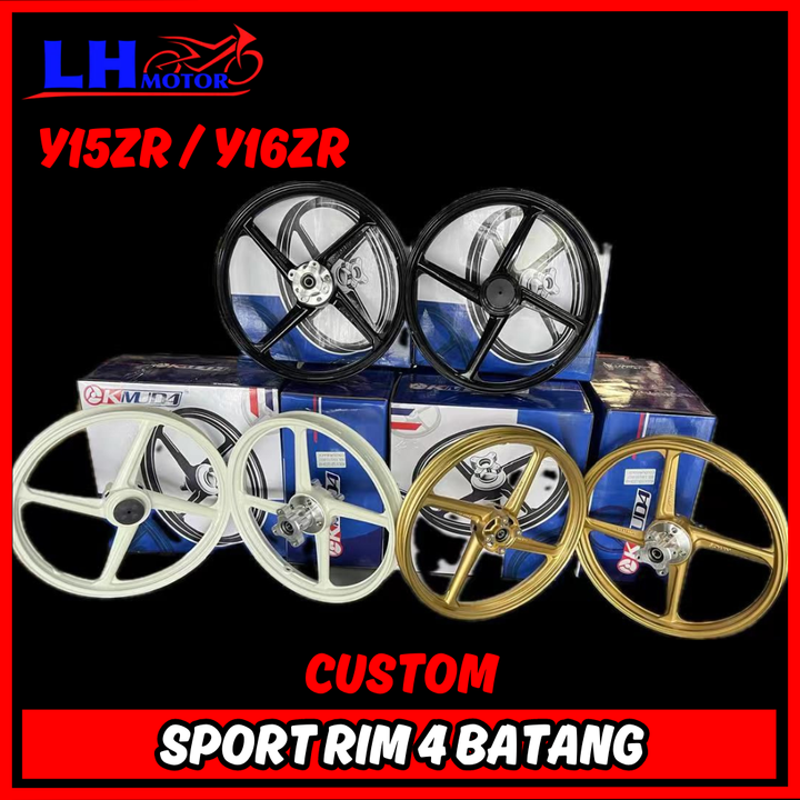 COMBO SET NVX155 (1)