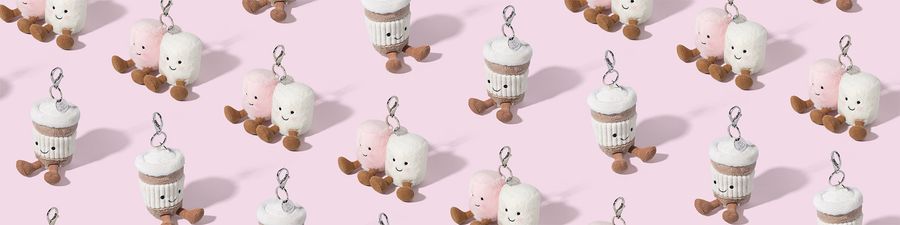 MSSSSSCZ - 美妆 | 护肤 | 文具 |  - Bag Charms