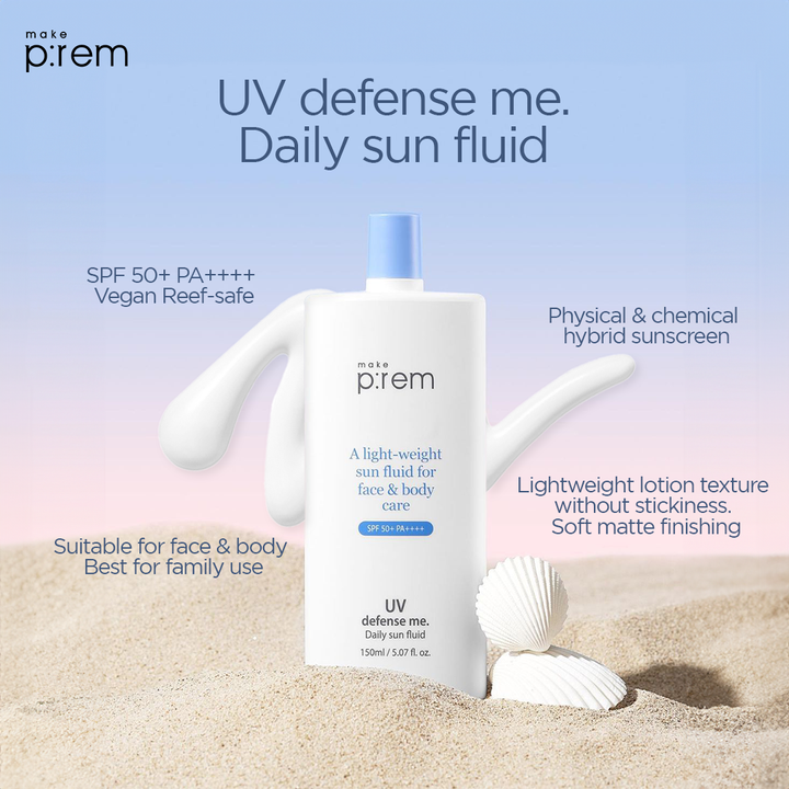Daily Sun Fluid 2