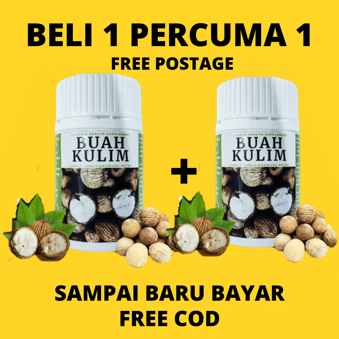 Jualan Pil Buah Kulim