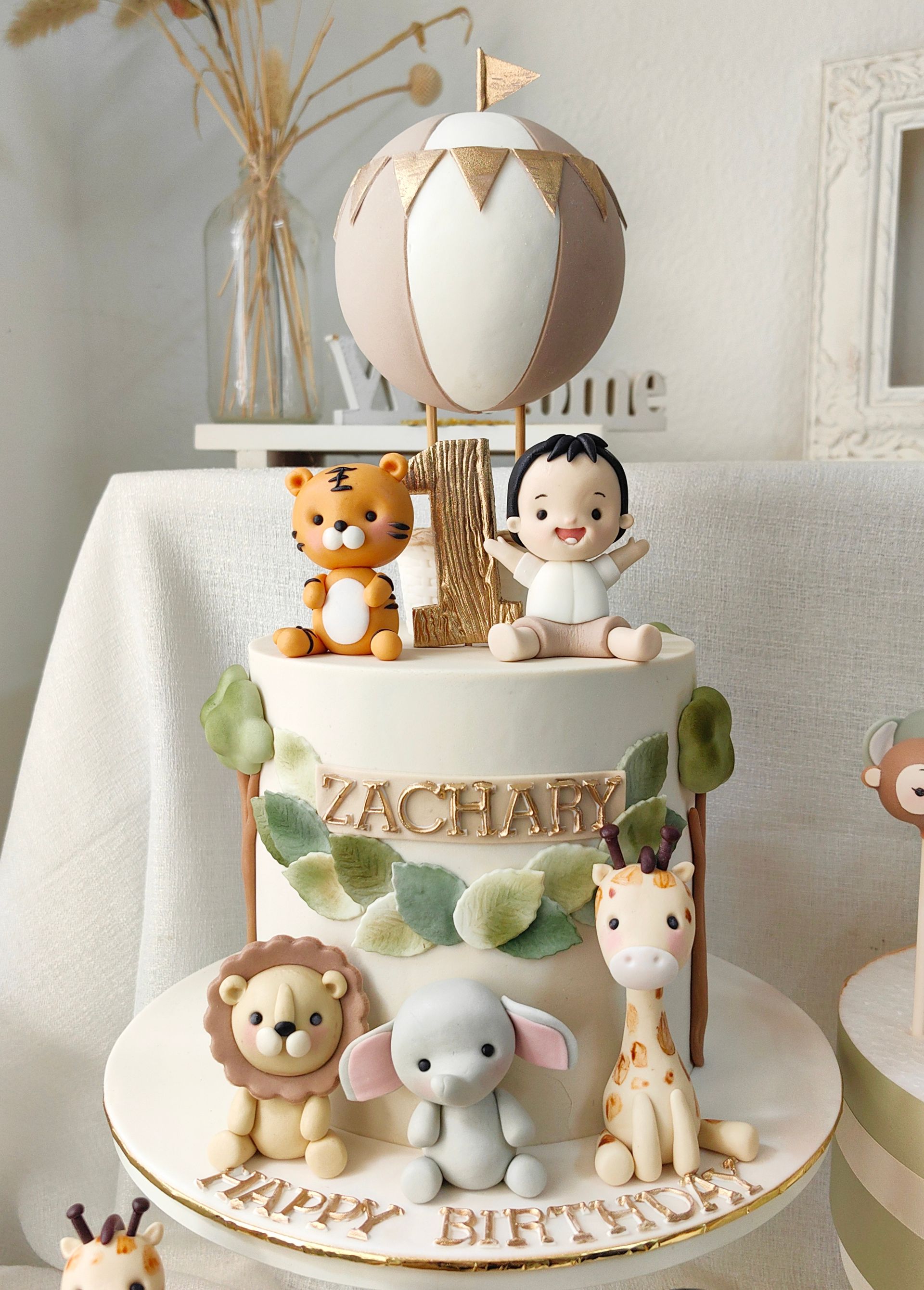 Little Happiness | Animal Themed