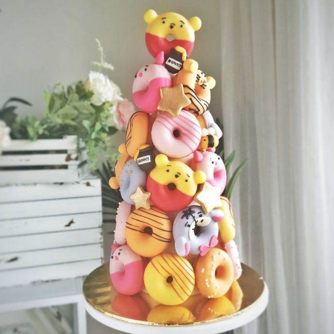 Little Happiness |  - Donut Tower
