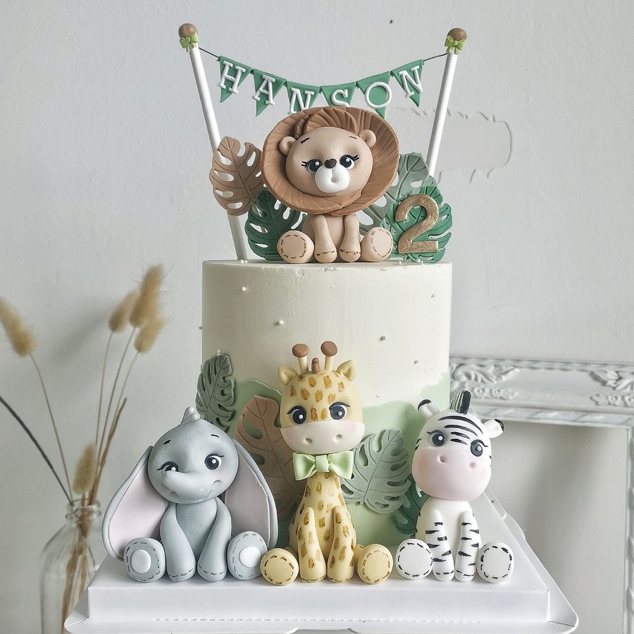 Little Happiness |  - Buttercream Cake
