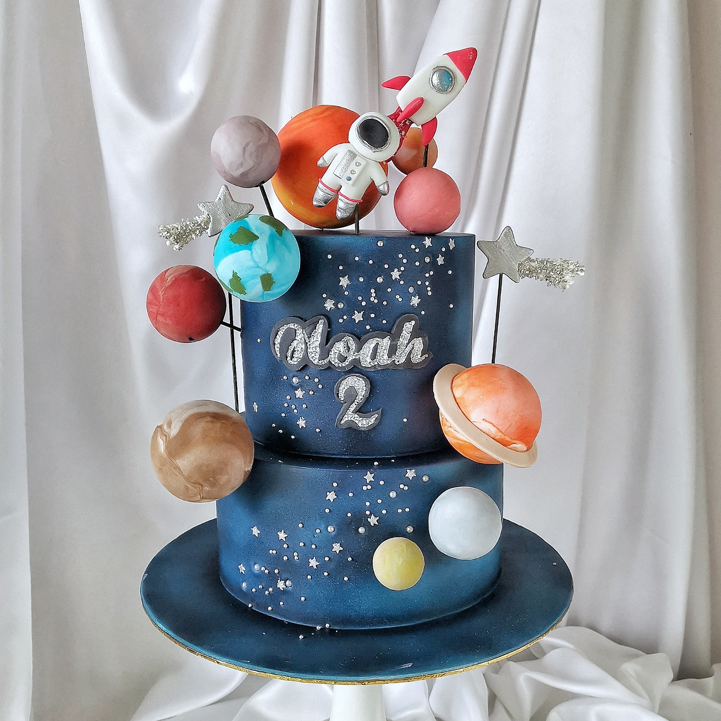 Order Planet Zoom Cake Online in Noida, Delhi NCR | Kingdom of Cakes