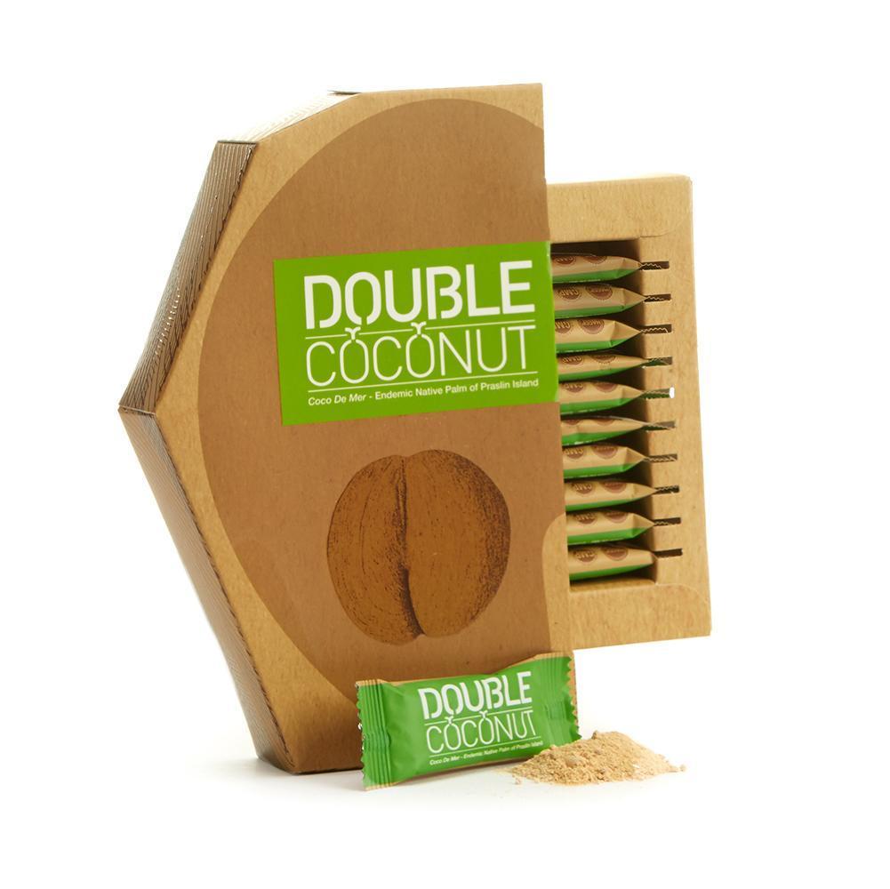 Double Coconut 10 Sachets Malaysia