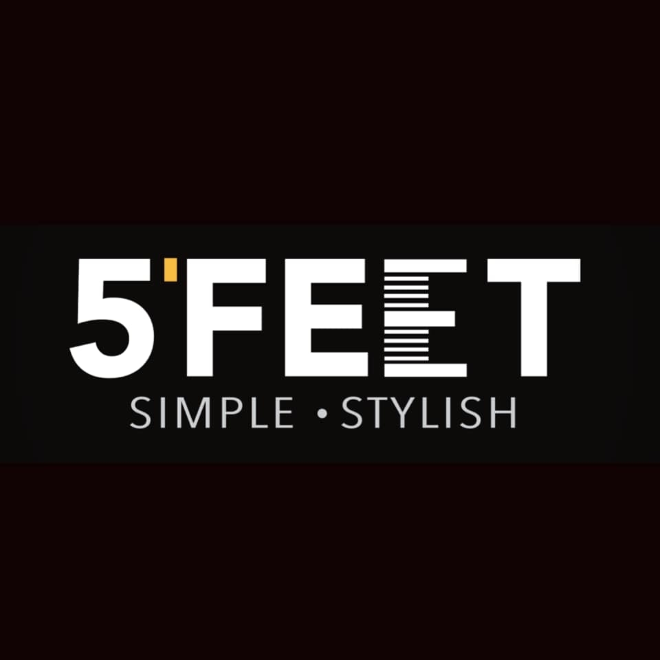 5'FEET - 5‘FEET