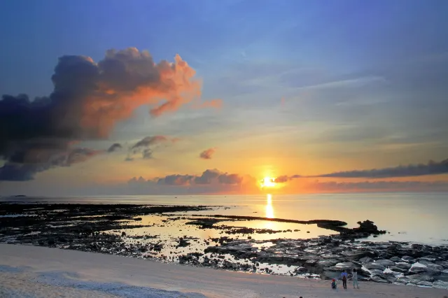 【台灣離島旅遊】6大外島推薦+景點交通介紹,懶人必看