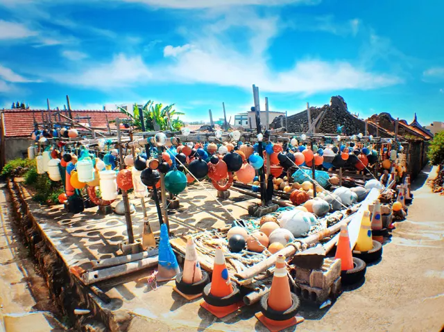 【台灣離島旅遊】6大外島推薦+景點交通介紹,懶人必看