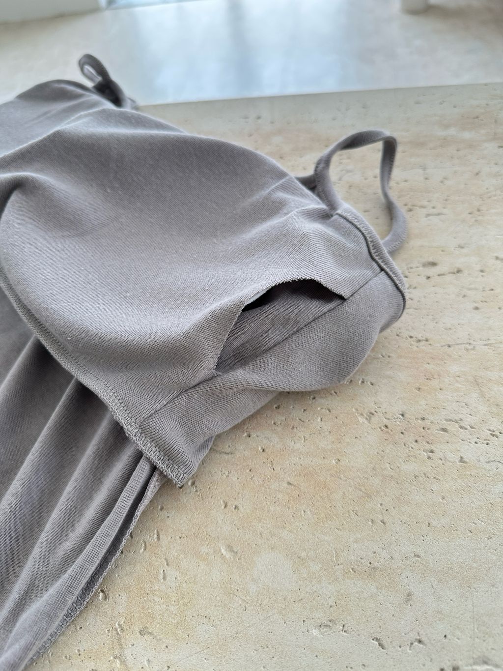 (正韓)刺繡蕾絲短版羅紋胸墊背心 (13)