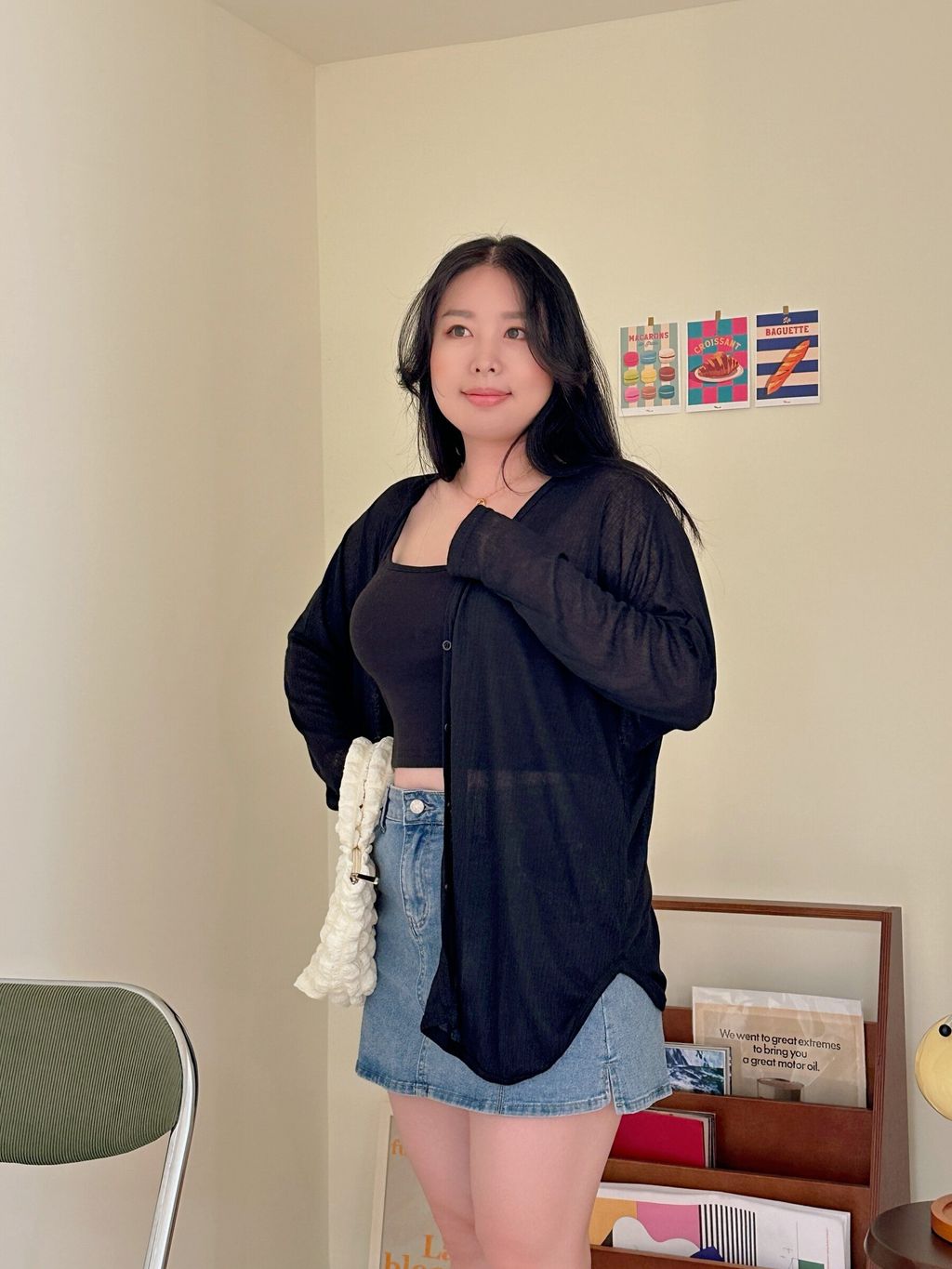 (微肉女孩專屬)細肩胸墊小可愛 (17)