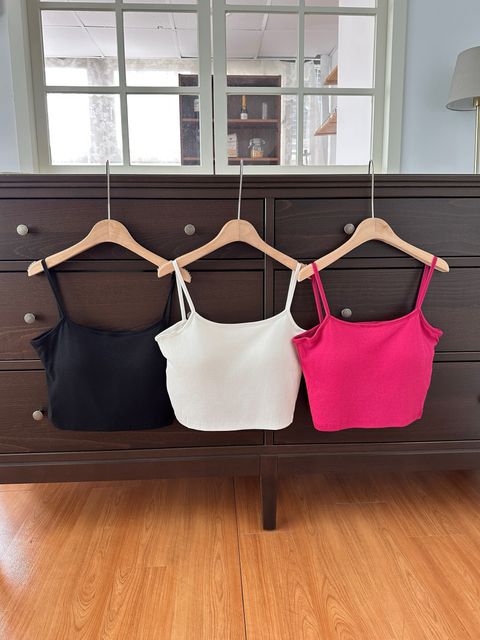 (微肉女孩專屬)細肩胸墊小可愛 (13)