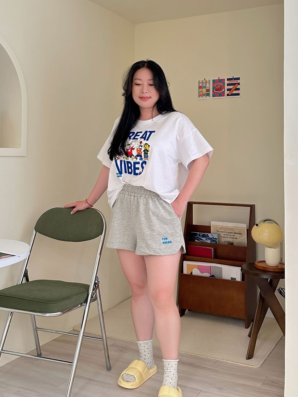 (正韓)可愛氛圍set (6)