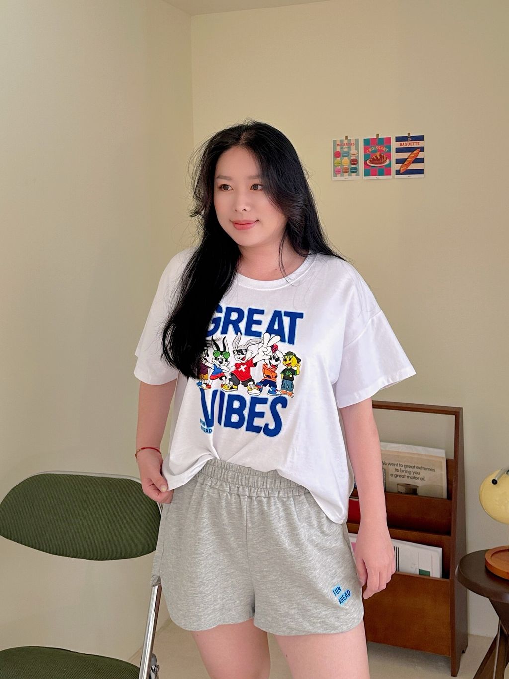 (正韓)可愛氛圍set (5)