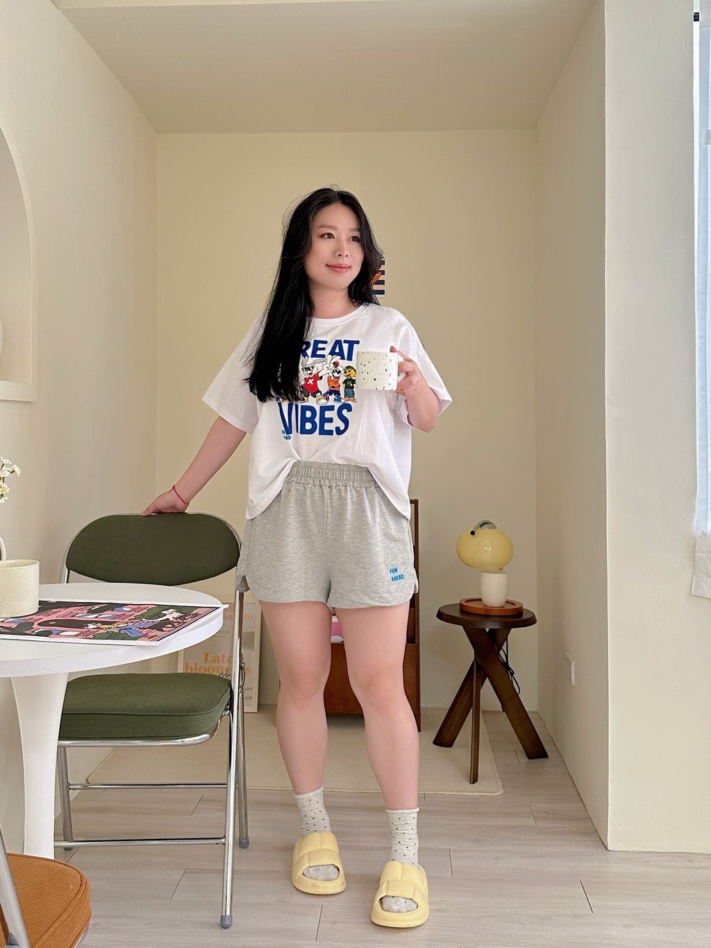 (正韓)可愛氛圍set (4)