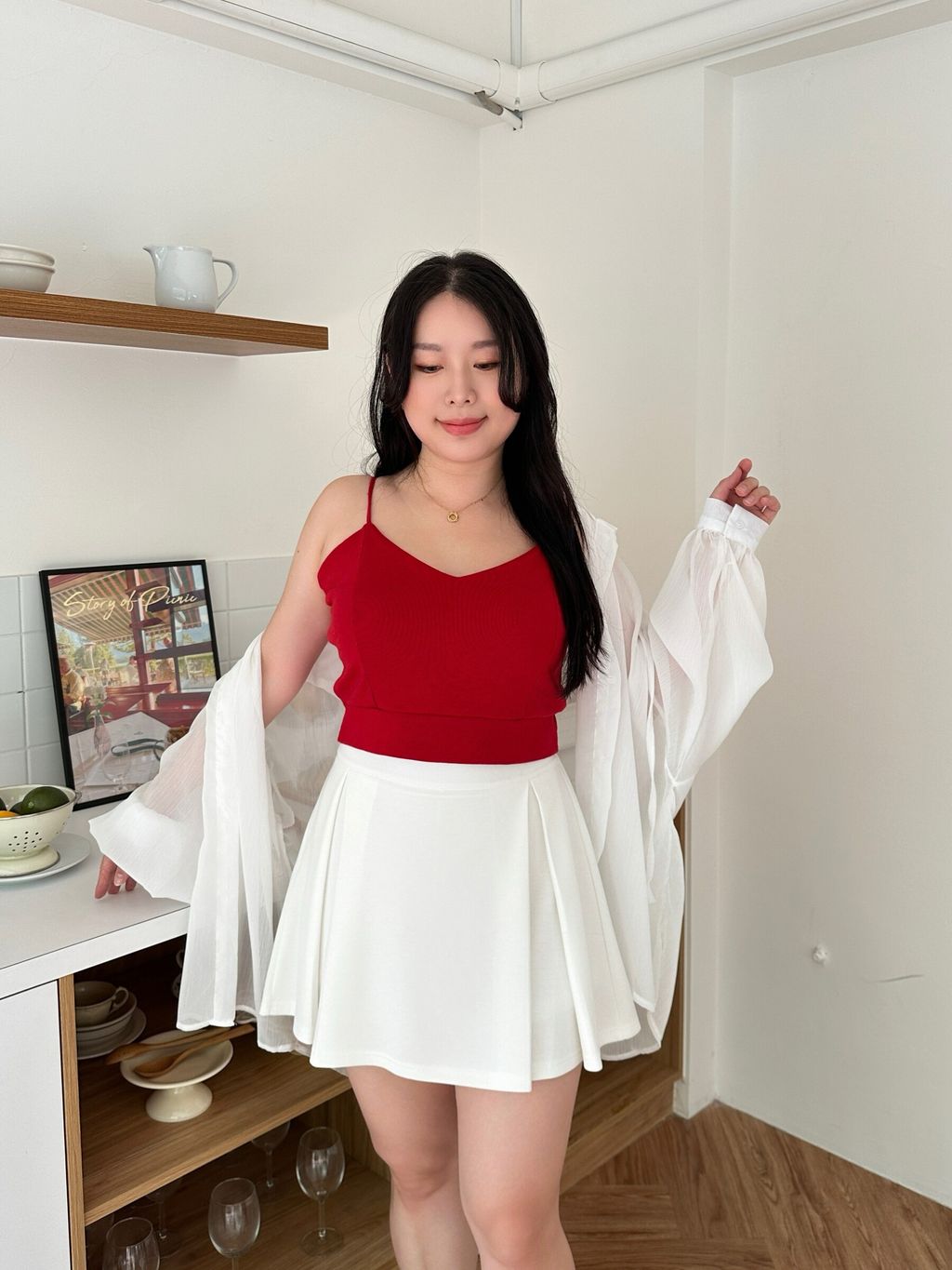 (正韓)細肩馬甲bra top (11)