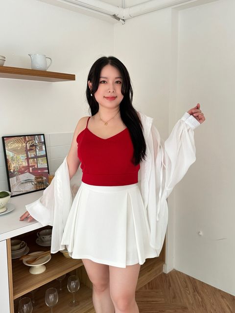 (正韓)細肩馬甲bra top (10)