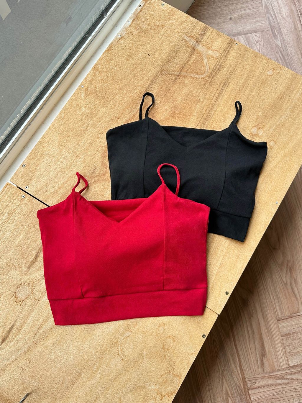 (正韓)細肩馬甲bra top (8)