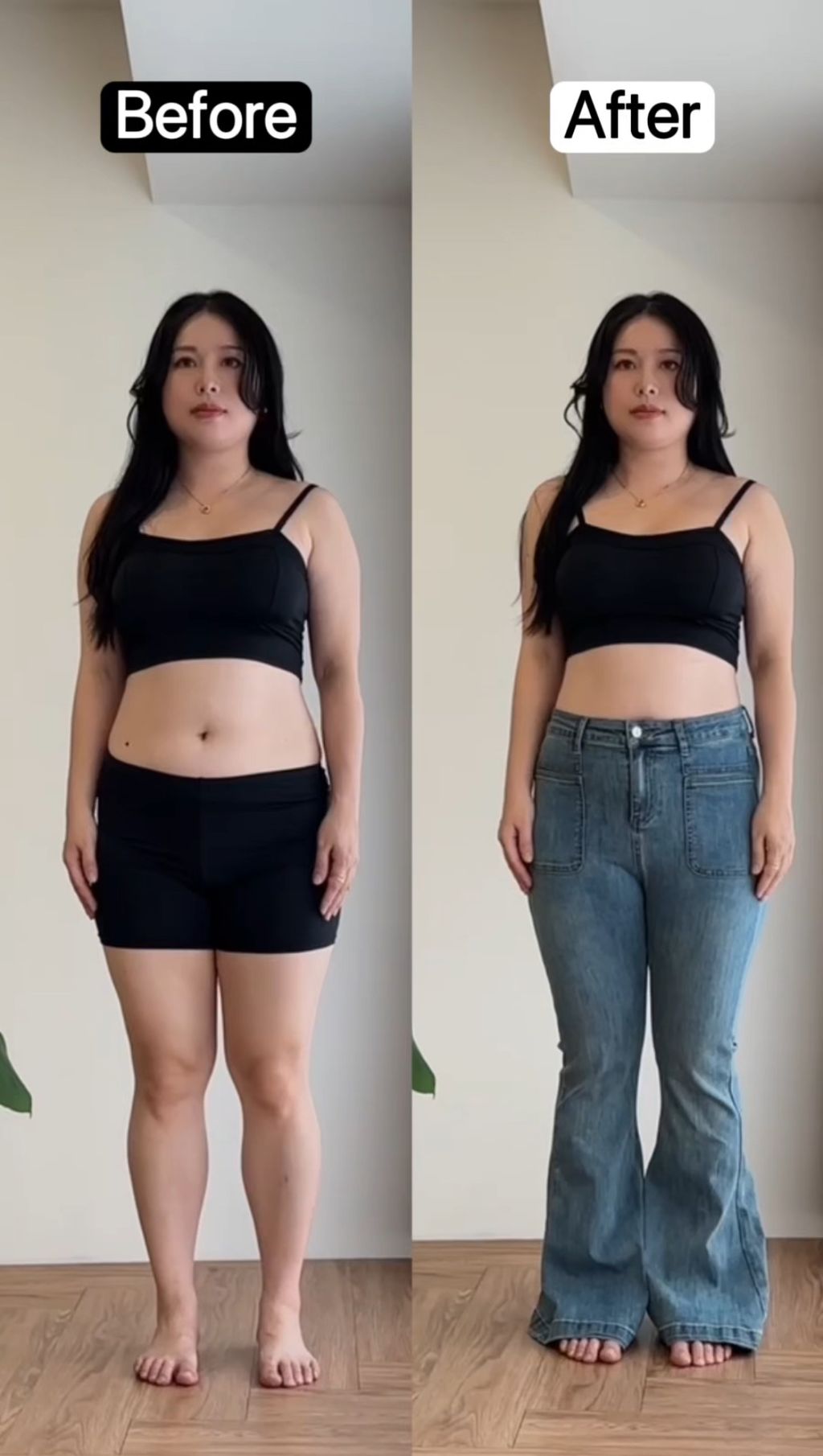 -5KG爆彈超瘦喇叭褲 (5)