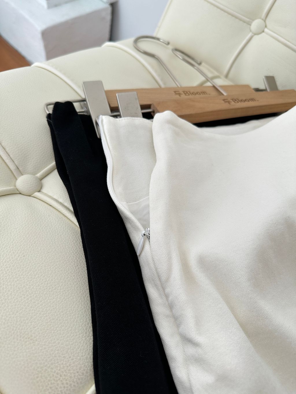 抓皺安心短裙 (3)