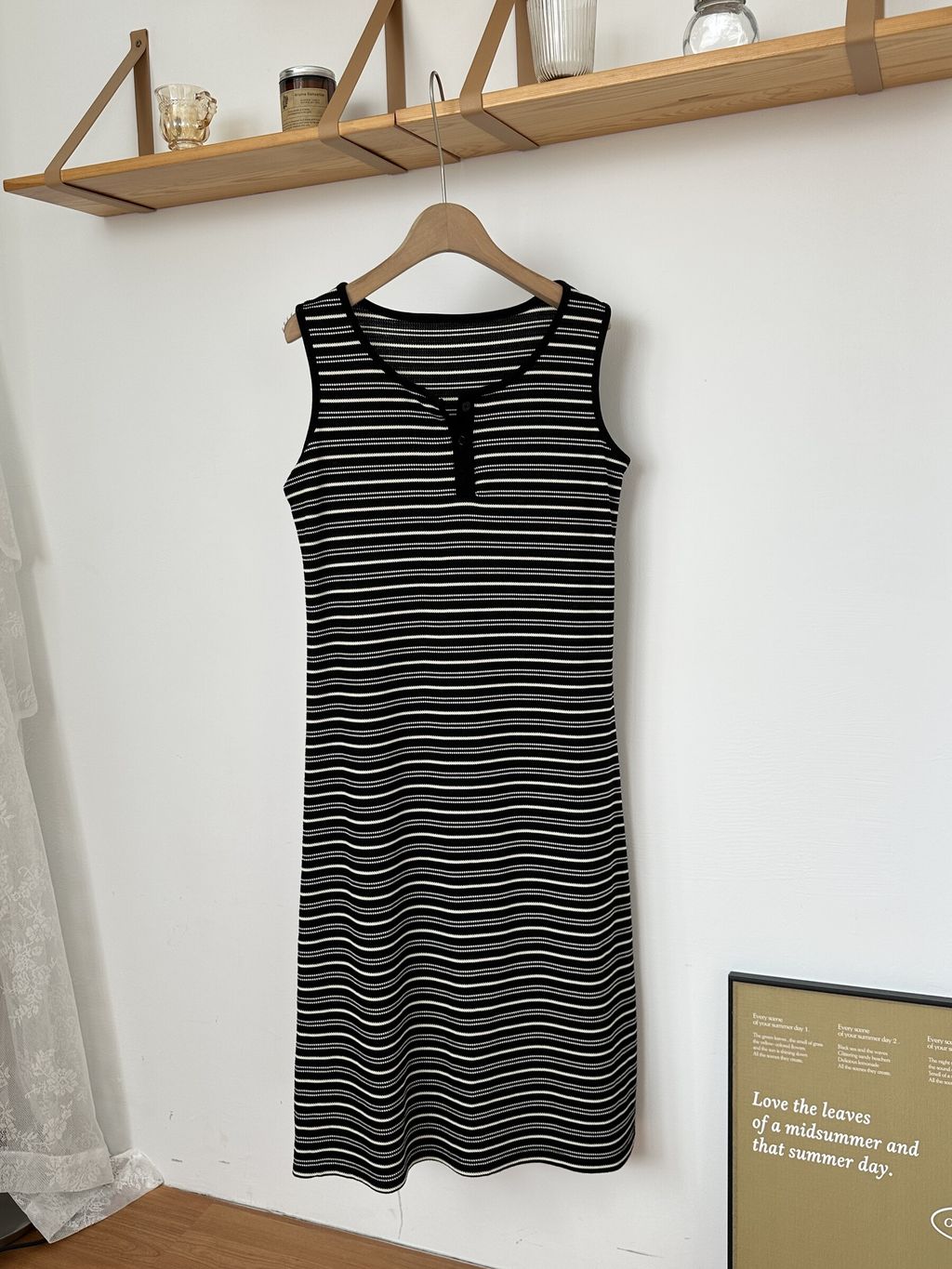 條紋背心裙 (6)