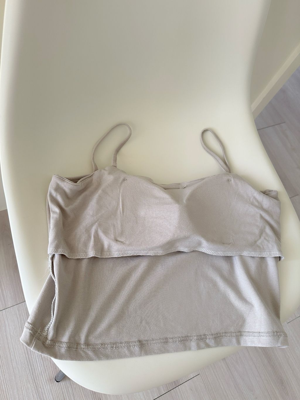 輕感三件式套裝(附胸墊) (8)