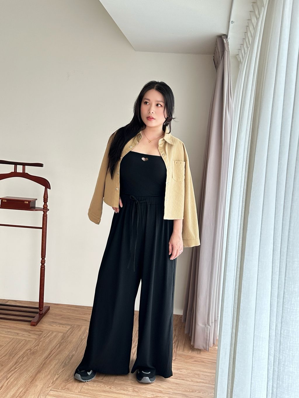 翻領牛仔外套 (11)