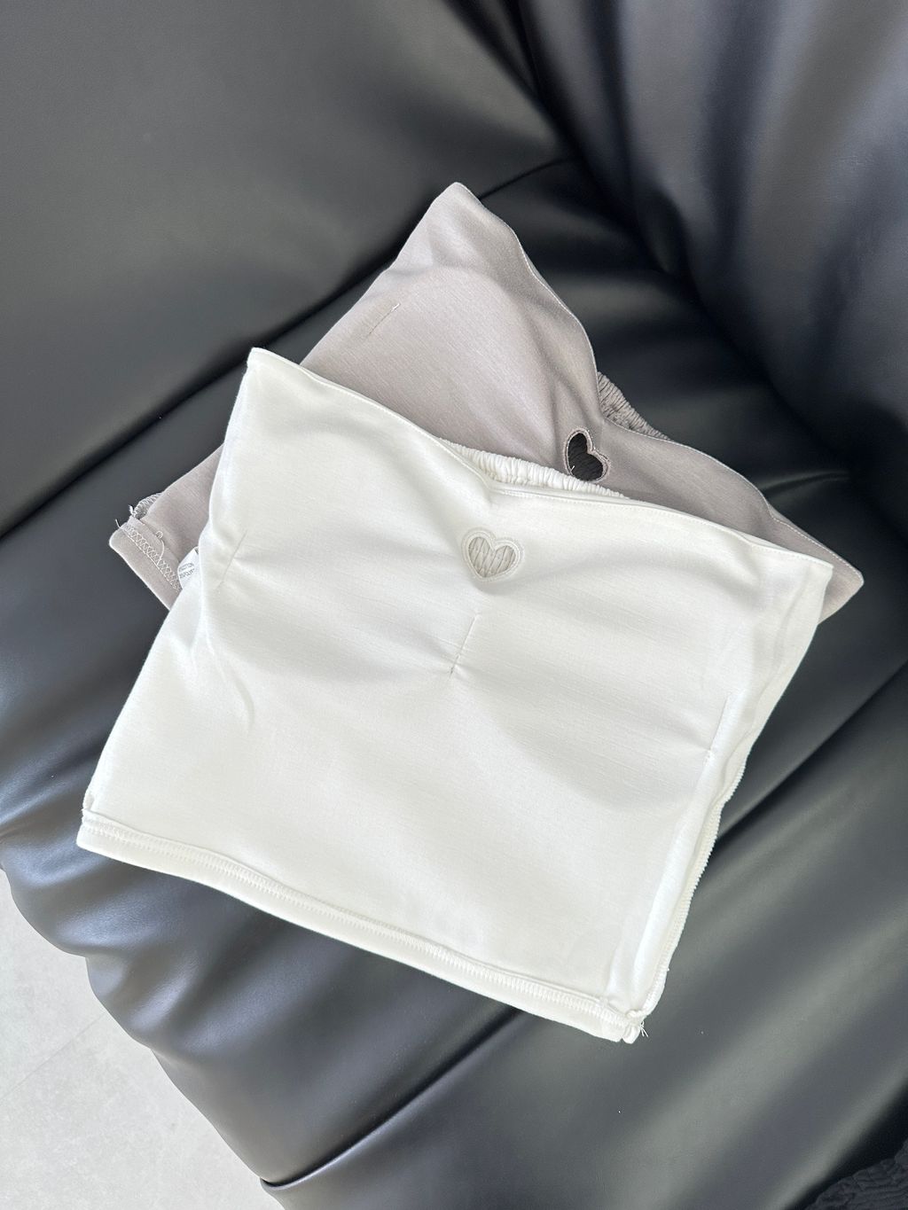 小愛心三件式套裝(附胸墊) (12)