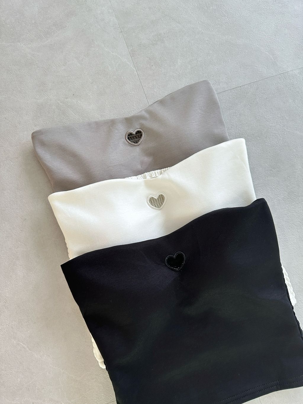 小愛心三件式套裝(附胸墊) (16)