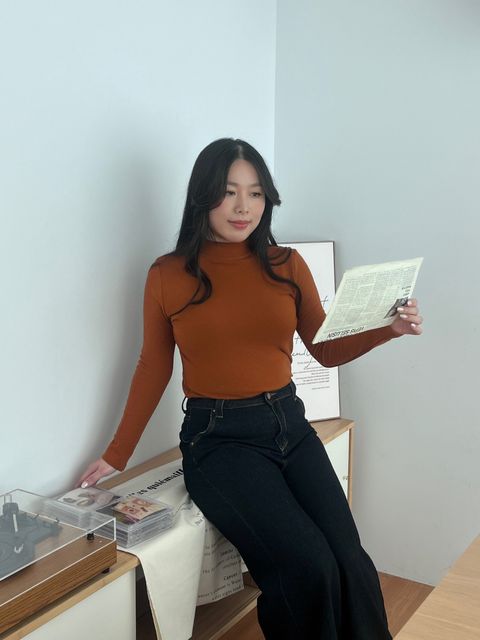 立領內刷毛上衣 (13)