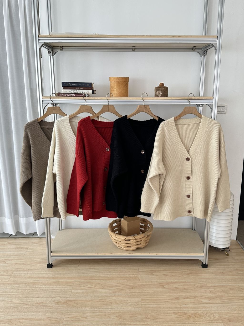 粗針中長外套 (9)