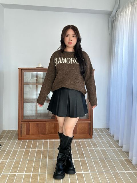 混色柔感毛衣 (11)