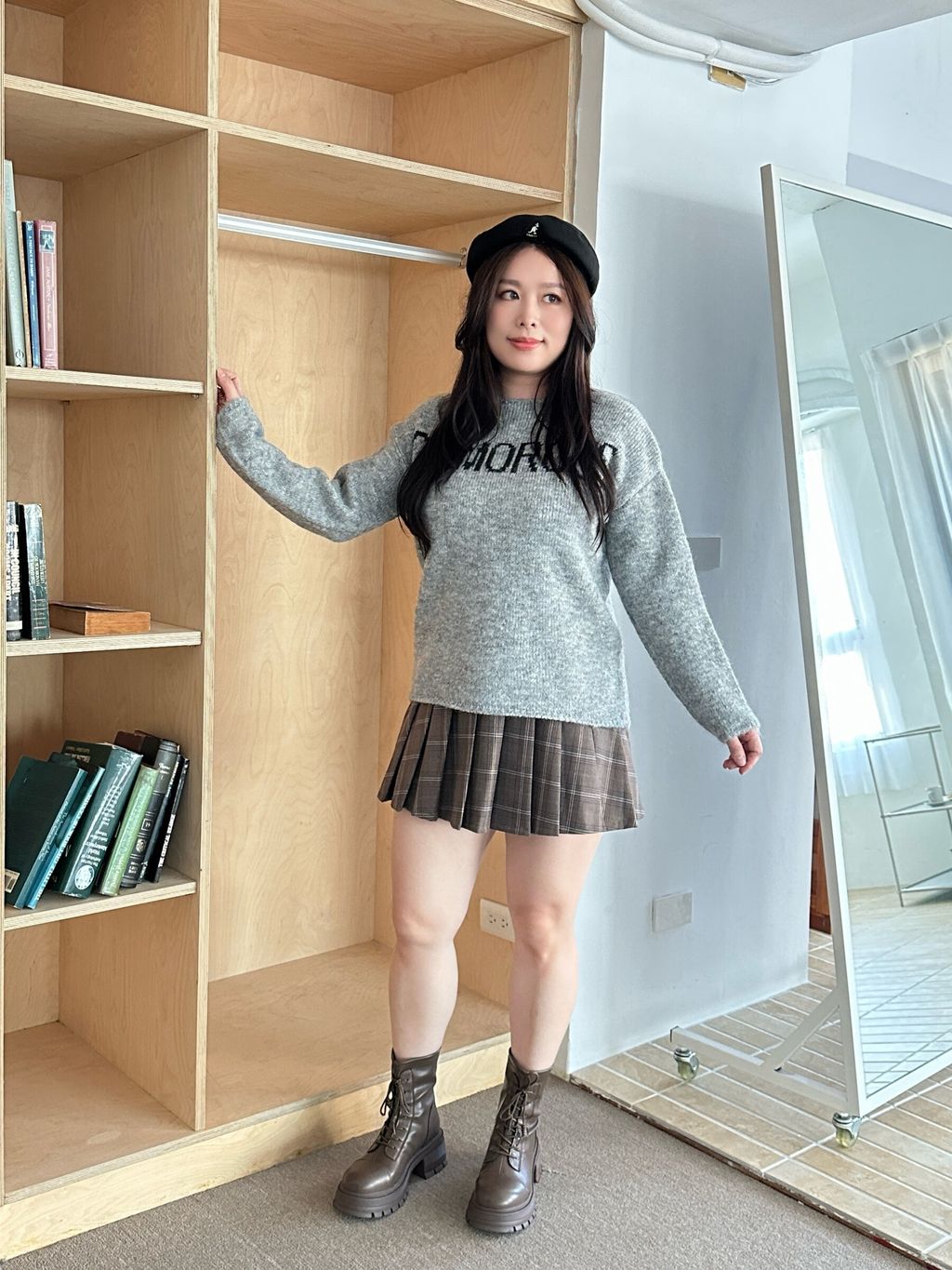 混色柔感毛衣 (7)