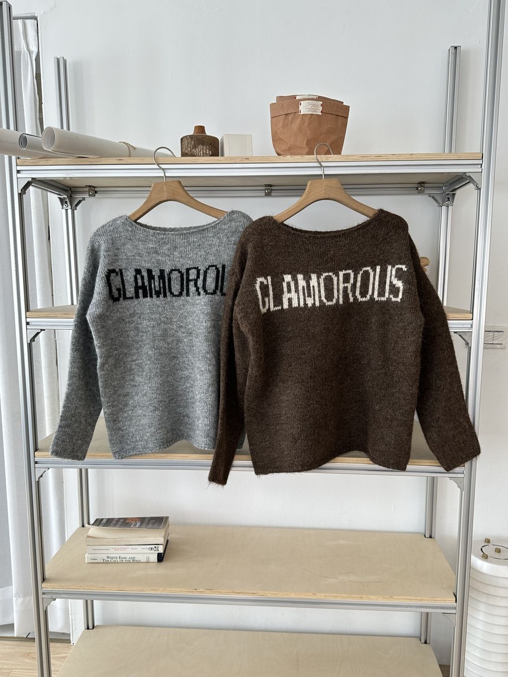 混色柔感毛衣 (10)