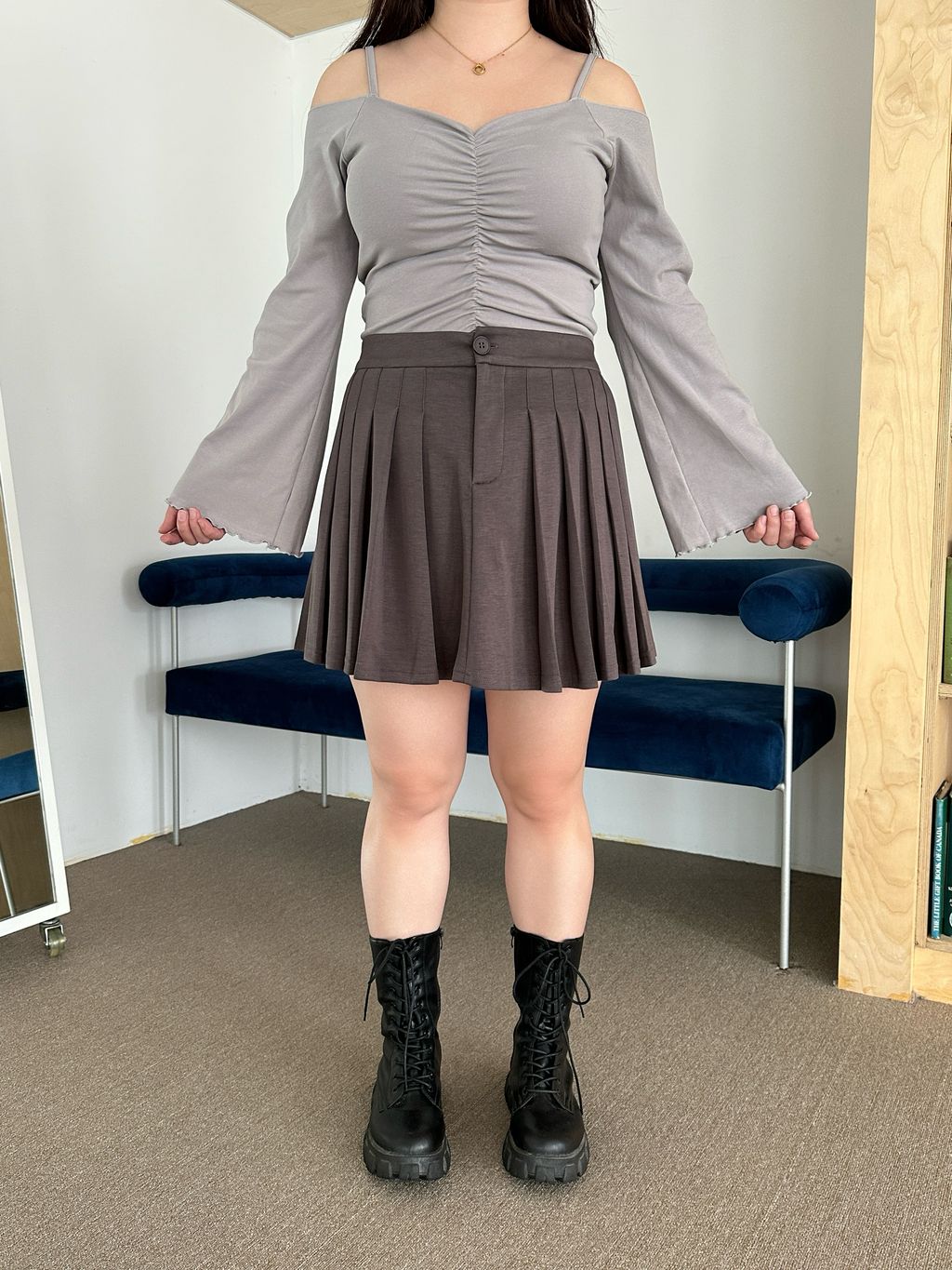 纖女百褶裙 (16)