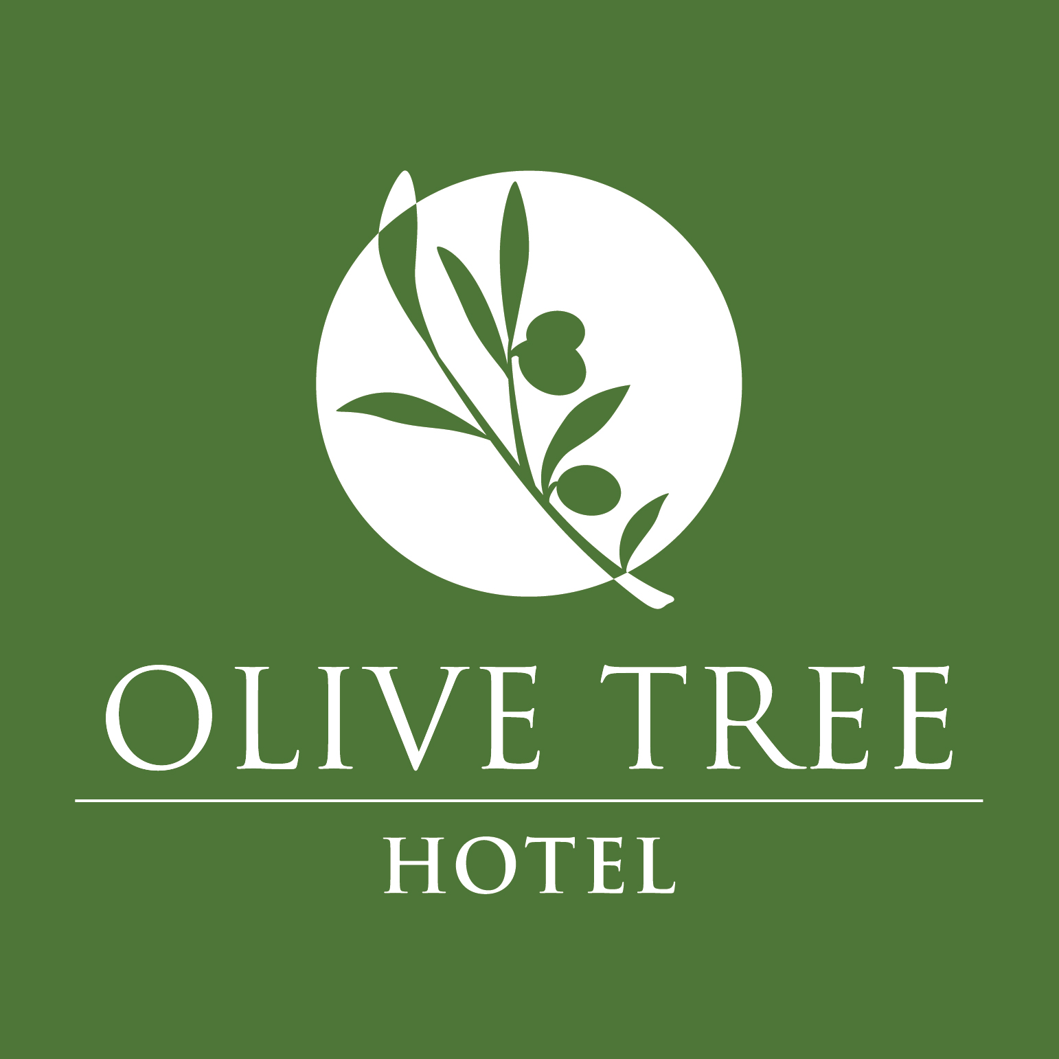 Olive Tree Hotel