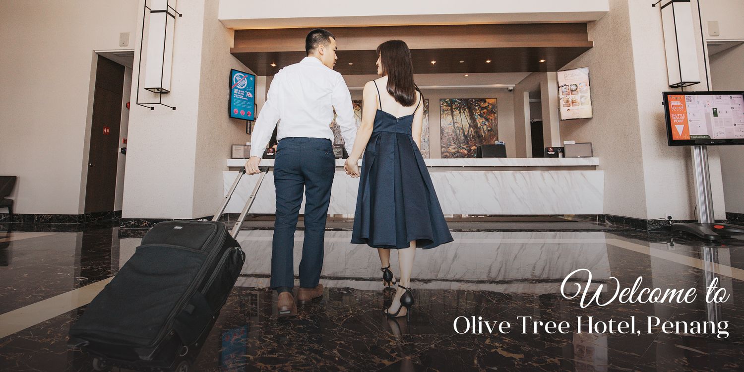 Olive Tree Hotel | 