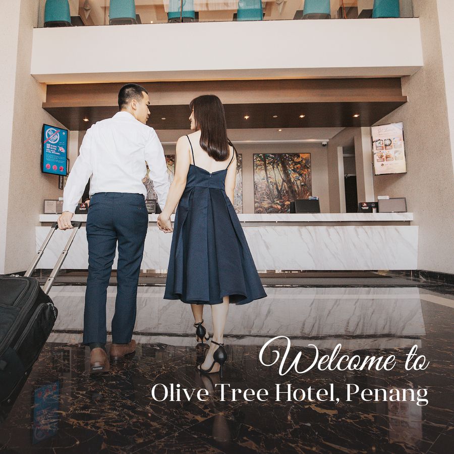 Olive Tree Hotel | 