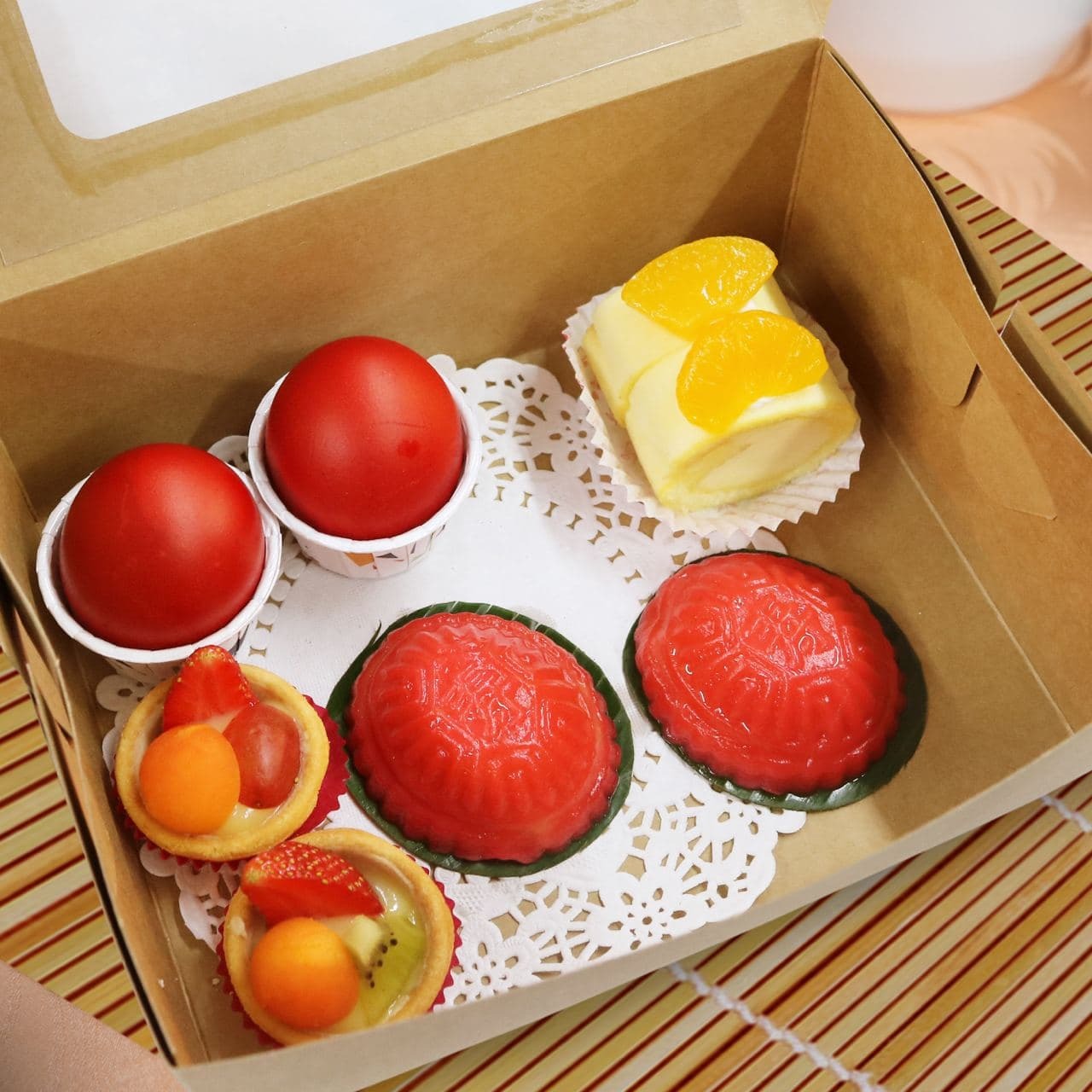 Full Moon Package With Pastry E Olive Tree Hotel