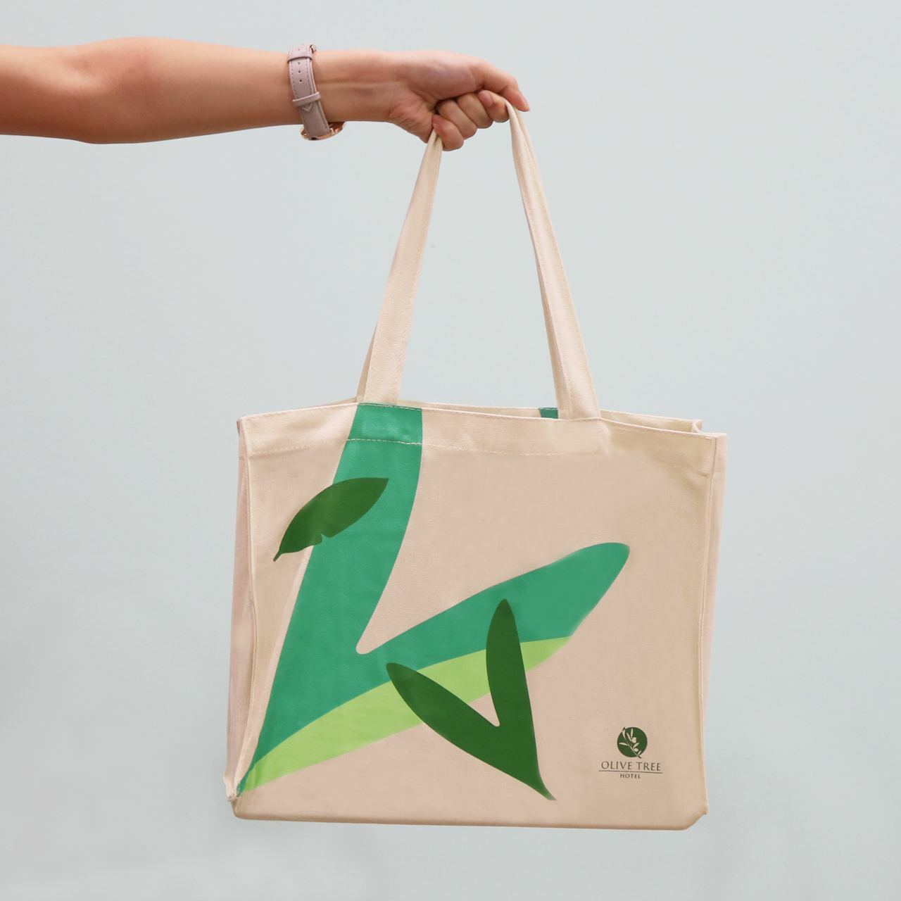 go green shopping bolsas