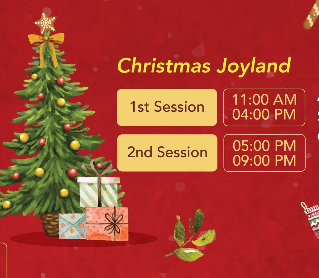 Christmas Joyland Thumb
