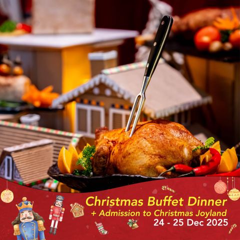 2025 12 03 Easystore Thumbnail Christmas Buffet Dinner-1