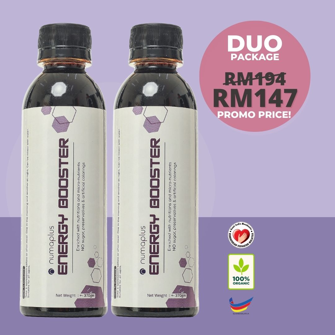 numaplus - duo