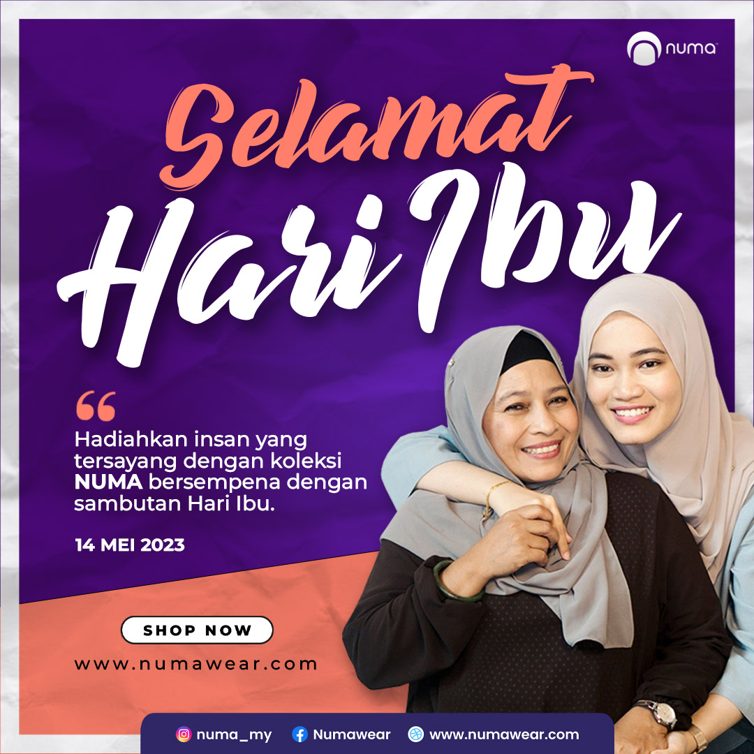 Promosi Sambutan Hari Ibu