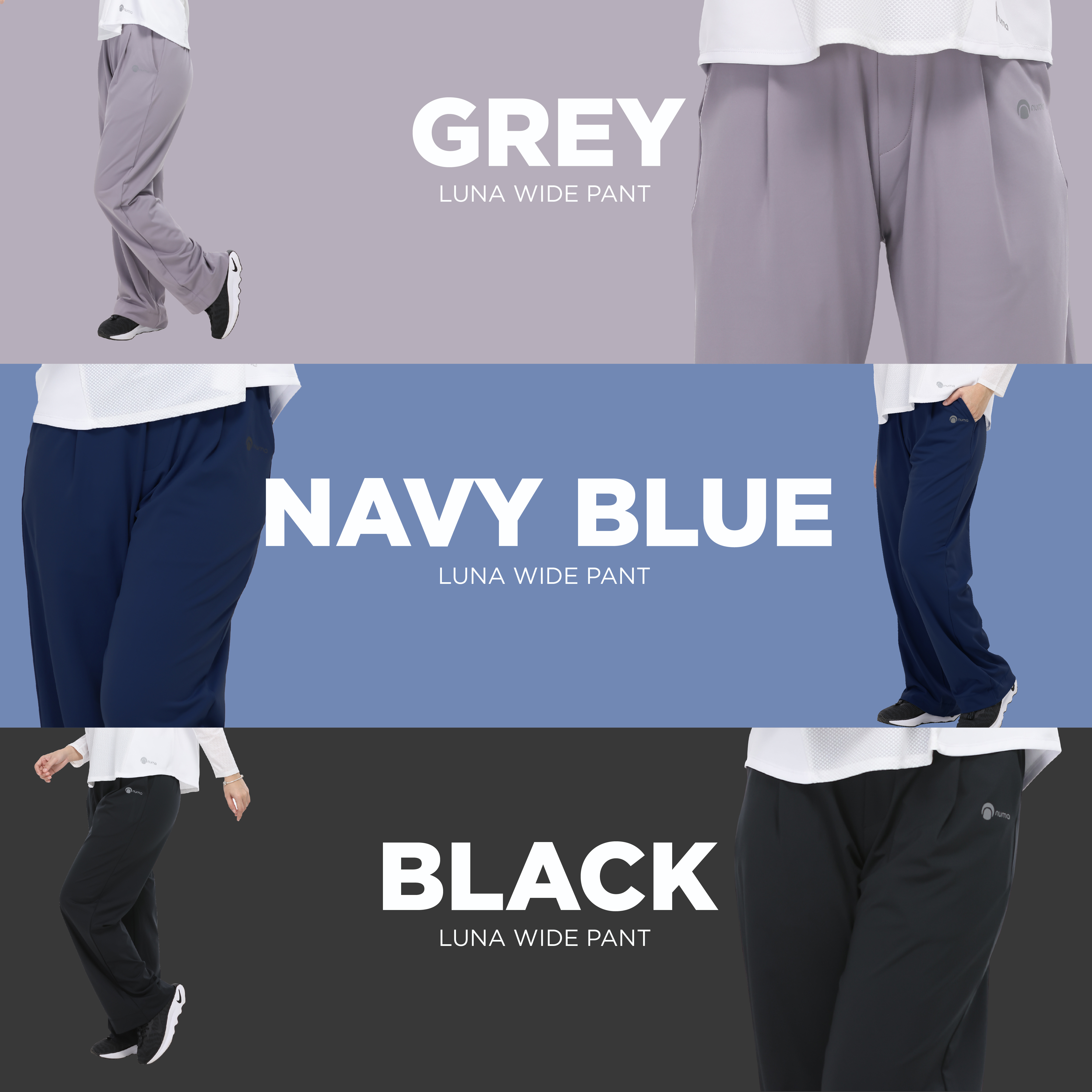  | numa | modest active wear